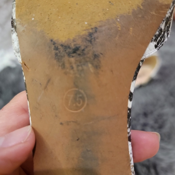 Women's shoes ankle laces - Picture 11 of 11